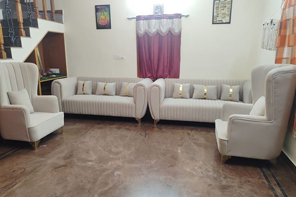 Sofa Sets Manufacturer in Kolkata