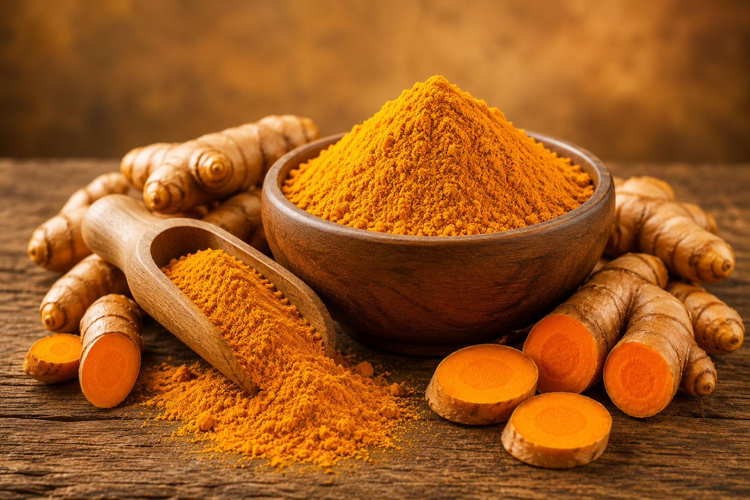 Turmeric Manufacturer in Kolkata